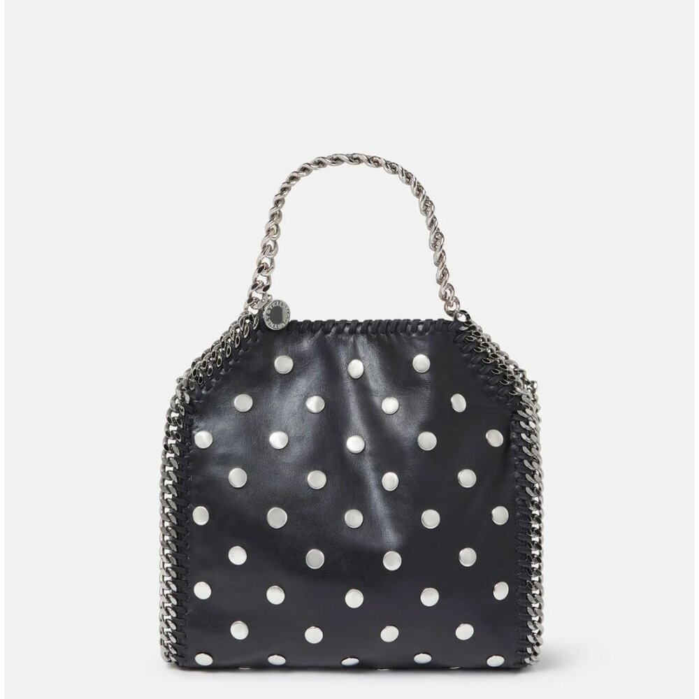 Studded Alter Nappa Falabella Mini Tote Bag / Crossbody Limited Edition Capsule